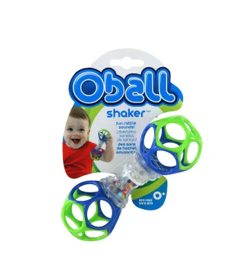 OBALL Grzechotka 81107 Shaker Gryzak 074O072