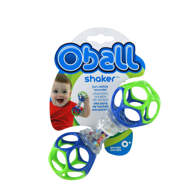 OBALL Grzechotka 81107 Shaker Gryzak 074O072