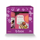 B.BOX Zestaw Mini Lunchbox + sportowa butelka tritanowa Strawberry Shake
