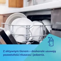 Canpol babies Ekocertyfikowane tabletki do zmywarki 30 szt 1/502