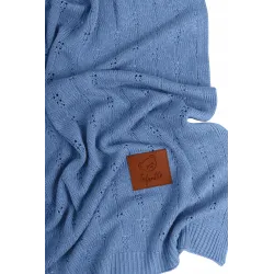 INFANTILO KOCYK BAMBUSOWY AŻUROWY 100% BAMBUS JEANS INFANTILO KOCYK BAMBUSOWY AŻUROWY 100% BAMBUS JEANS