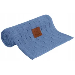 INFANTILO KOCYK BAMBUSOWY AŻUROWY 100% BAMBUS JEANS INFANTILO KOCYK BAMBUSOWY AŻUROWY 100% BAMBUS JEANS