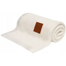 Infantilo KOCYK BAMBUSOWY Diamond Cream Infantilo KOCYK BAMBUSOWY Diamond Cream