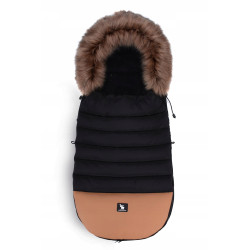CottonMoose śpiworek alaskan Natural