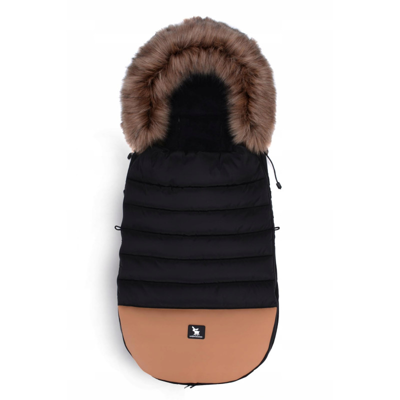 CottonMoose śpiworek alaskan Natural