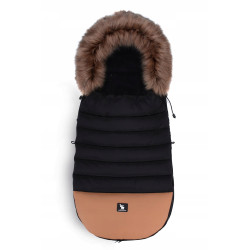 CottonMoose śpiworek alaskan Natural CottonMoose śpiworek alaskan Natural