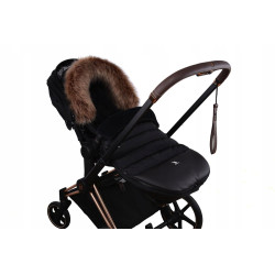CottonMoose śpiworek alaskan Natural