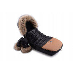 CottonMoose śpiworek alaskan Natural CottonMoose śpiworek alaskan Natural
