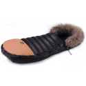 CottonMoose śpiworek alaskan Natural
