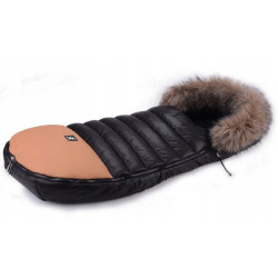CottonMoose śpiworek alaskan Natural CottonMoose śpiworek alaskan Natural