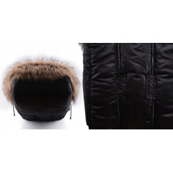 CottonMoose śpiworek alaskan Natural CottonMoose śpiworek alaskan Natural