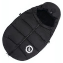 Cottonmoose Montana Śpiworek z misiem 84x46cm Black
