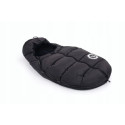 Cottonmoose Montana Śpiworek z misiem 84x46cm Black