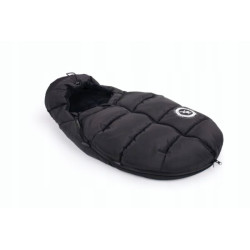 Cottonmoose Montana Śpiworek z misiem 84x46cm Black
