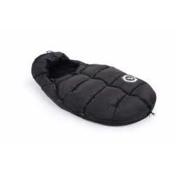 Cottonmoose Montana Śpiworek z misiem 84x46cm Black Cottonmoose Montana Śpiworek z misiem 84x46cm Black