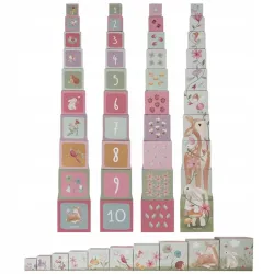 Little Dutch Wieża Fairy Garden LD7339