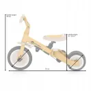 petite row Turbo Dusty