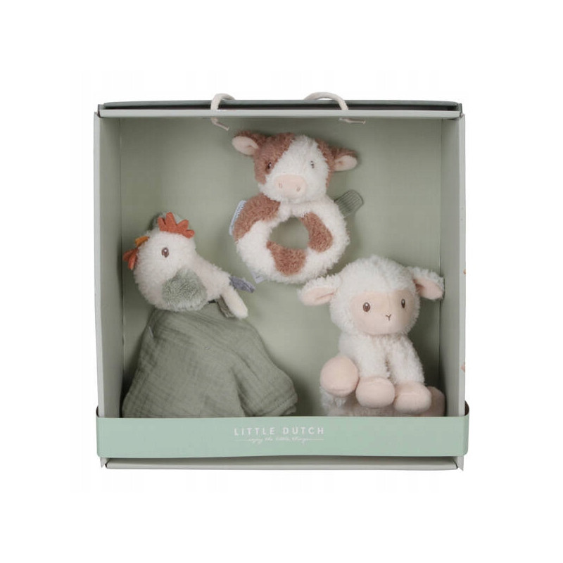Little Dutch Zestaw prezentowy Little Farm LD8815