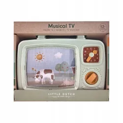 LITTLE DUTCH Musiacal TV Little Farm 2008729 LITTLE DUTCH Musiacal TV Little Farm 2008729