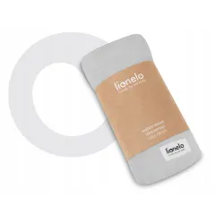 Pielucha bambusowa Lionelo LO-BAMBOO SWADDLE szara Pielucha bambusowa Lionelo LO-BAMBOO SWADDLE szara
