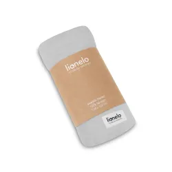 Pielucha bambusowa Lionelo LO-BAMBOO SWADDLE szara Pielucha bambusowa Lionelo LO-BAMBOO SWADDLE szara