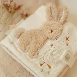 Little Dutch Książeczka naturals LD8407 Little Dutch Książeczka naturals LD8407