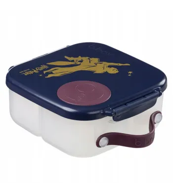 Lunchbox z przegródkami HARRY POTTER Mini śniadaniówka dla dzieci 3+ b.box
