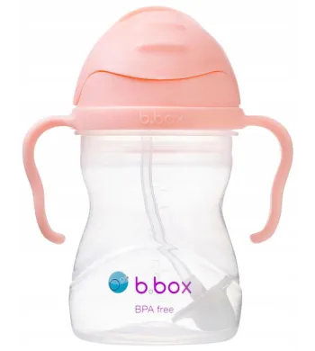 Bidon B.Box  Tutti Frutti 0,24 l różowy