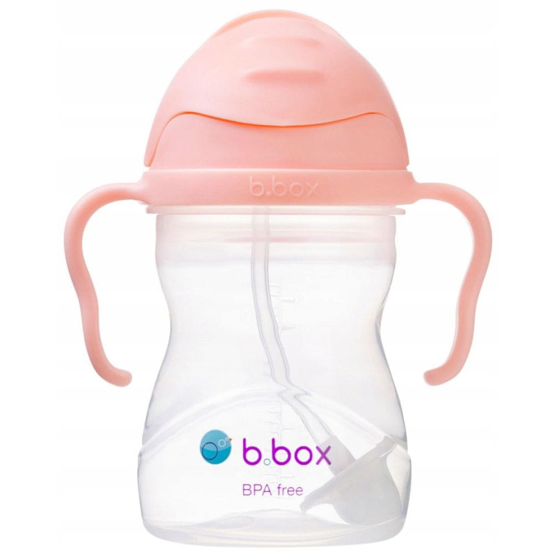 Bidon B.Box  Tutti Frutti 0,24 l różowy