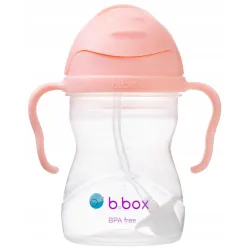 Bidon B.Box  Tutti Frutti 0,24 l różowy Bidon B.Box  Tutti Frutti 0,24 l różowy