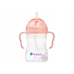 Bidon B.Box  Tutti Frutti 0,24 l różowy Bidon B.Box  Tutti Frutti 0,24 l różowy