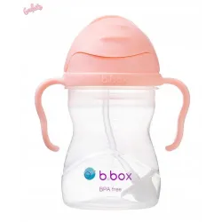 Bidon B.Box  Tutti Frutti 0,24 l różowy Bidon B.Box  Tutti Frutti 0,24 l różowy