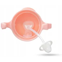 Bidon B.Box  Tutti Frutti 0,24 l różowy Bidon B.Box  Tutti Frutti 0,24 l różowy