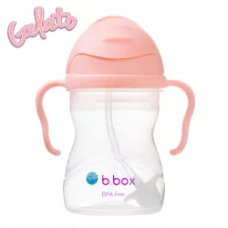 Bidon B.Box  Tutti Frutti 0,24 l różowy Bidon B.Box  Tutti Frutti 0,24 l różowy