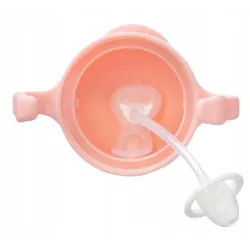 Bidon B.Box  Tutti Frutti 0,24 l różowy Bidon B.Box  Tutti Frutti 0,24 l różowy