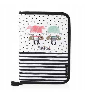 Etui na książeczkę zdrowia Magical CZ-B Miniland