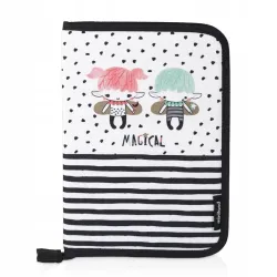 Etui na książeczkę zdrowia Magical CZ-B Miniland