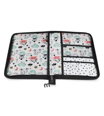 Etui na książeczkę zdrowia Magical CZ-B Miniland