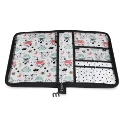 Etui na książeczkę zdrowia Magical CZ-B Miniland