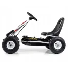 Milly Mally Gokart na pedały Thor White Biały do 30 kg