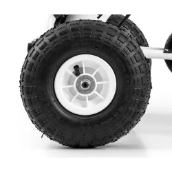 Milly Mally Gokart na pedały Thor White Biały do 30 kg