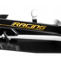 Milly Mally Gokart na pedały Thor White Biały do 30 kg