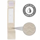 Słuchawki wygłuszające ochronne Kidwell ORSO 2w1 dla dzieci  Beige