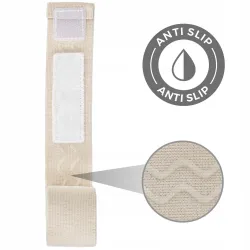 Słuchawki wygłuszające ochronne Kidwell ORSO 2w1 dla dzieci  Beige