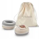 Słuchawki wygłuszające ochronne Kidwell ORSO 2w1 dla dzieci  Beige