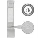 Słuchawki wygłuszające ochronne Kidwell ORSO 2w1 dla dzieci Gray