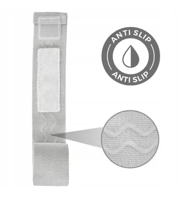 Słuchawki wygłuszające ochronne Kidwell ORSO 2w1 dla dzieci Gray