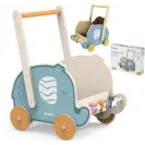 Viga pchacz wózeczek słonik 44031