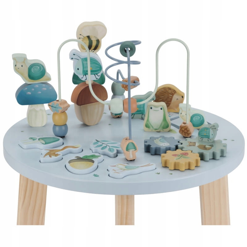 Little Dutch Stolik edukacyjny Forest Friends LD7241