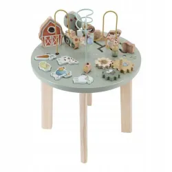 Little Dutch Stolik edukacyjny Little Farm LD7141
